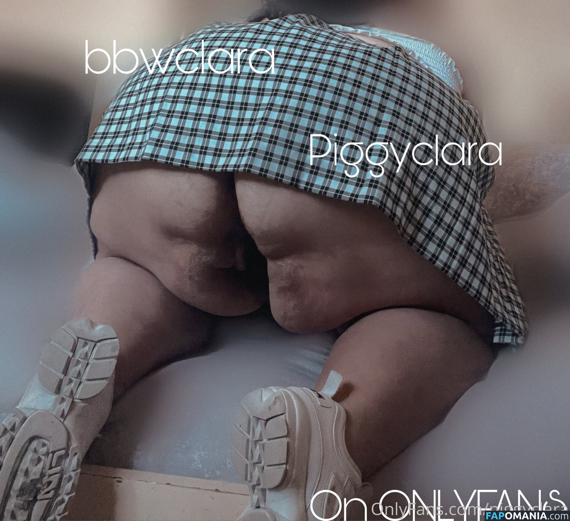 piggyclara / xfatqueenx Nago OnlyFans  Przeciekłe zdjęcie #18