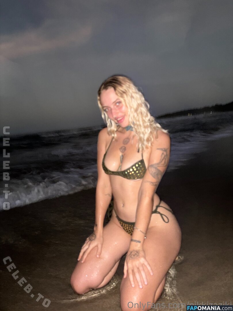 Pikkizaziki Nago OnlyFans  Przeciekłe zdjęcie #10