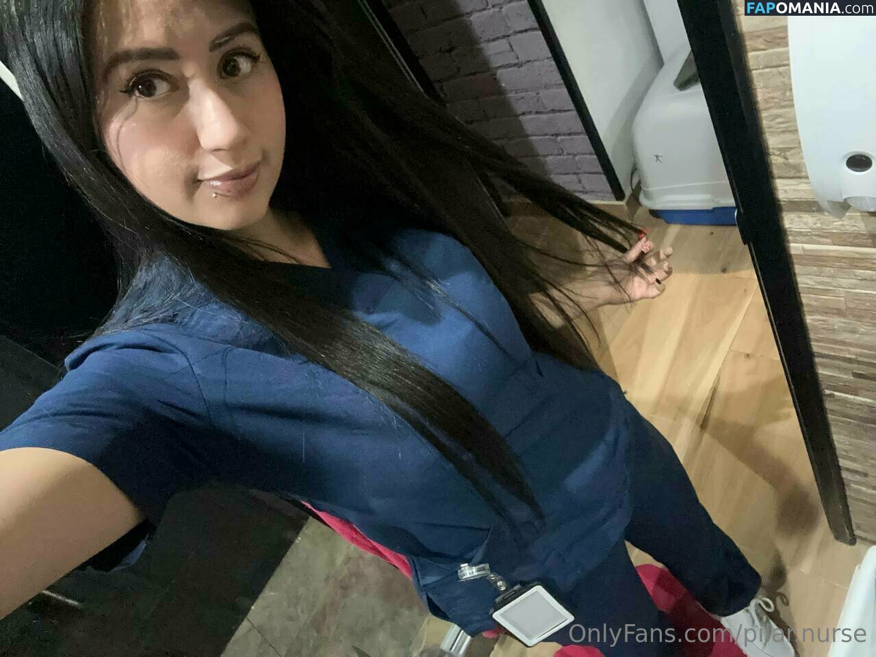 Nurse Pilar / nurse.pilar / pilar.nurse Nago OnlyFans  Przeciekłe zdjęcie #1