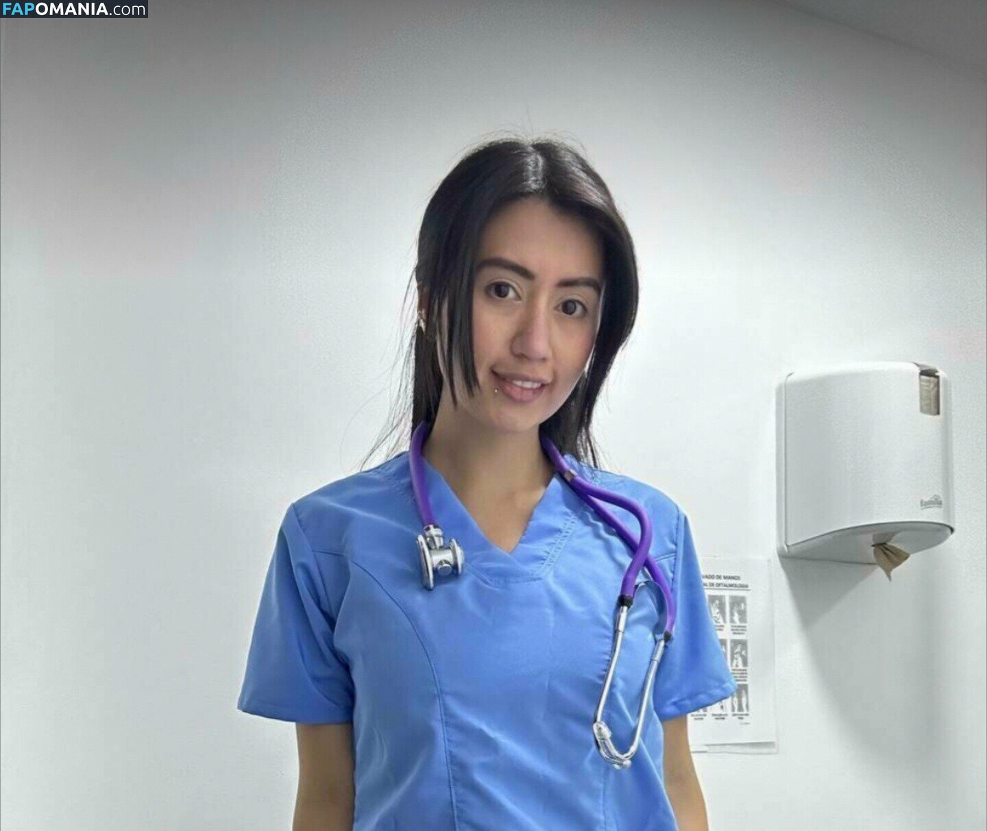 Nurse Pilar / nurse.pilar / pilar.nurse Nago OnlyFans  Przeciekłe zdjęcie #24