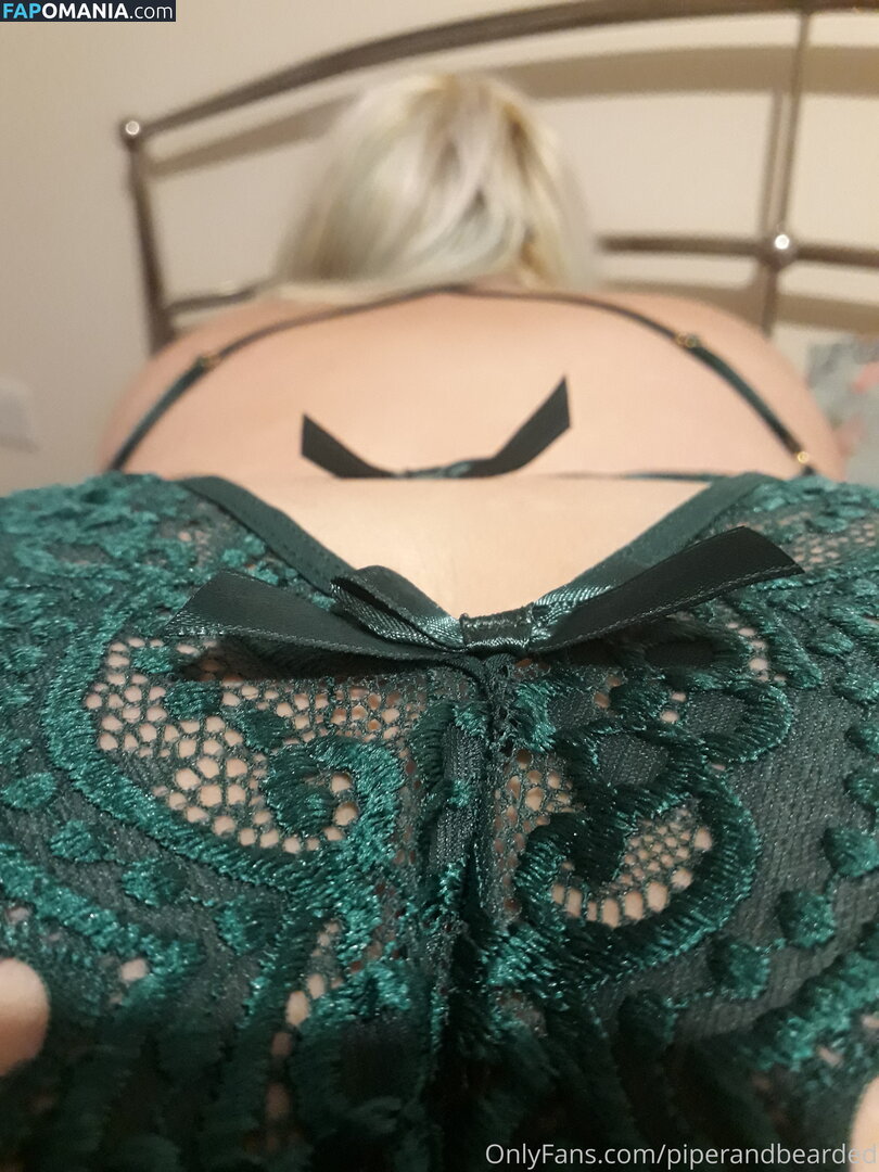 basedandbearded / piperandbearded Nago OnlyFans  Przeciekłe zdjęcie #8