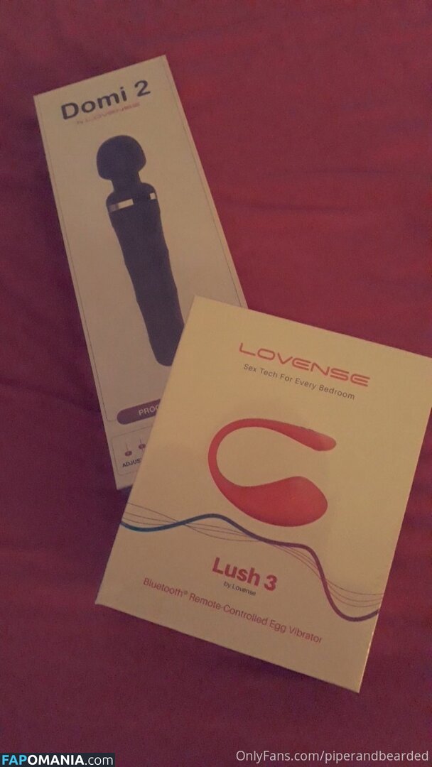 basedandbearded / piperandbearded Nago OnlyFans  Przeciekłe zdjęcie #17