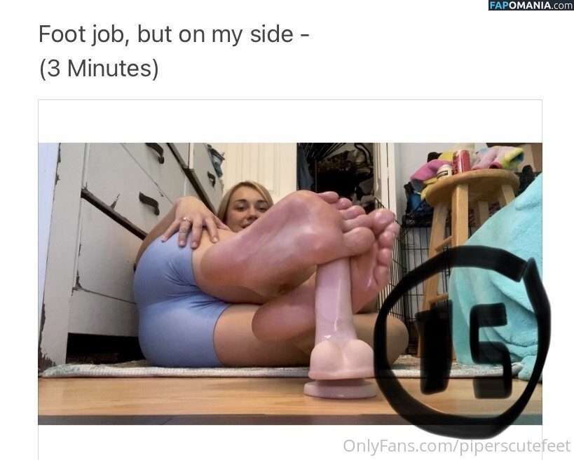 _piperfox_ / piperscutefeet Nago OnlyFans  Przeciekłe zdjęcie #34