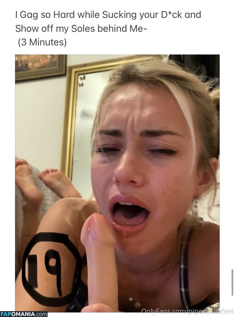 _piperfox_ / piperscutefeet Nago OnlyFans  Przeciekłe zdjęcie #38