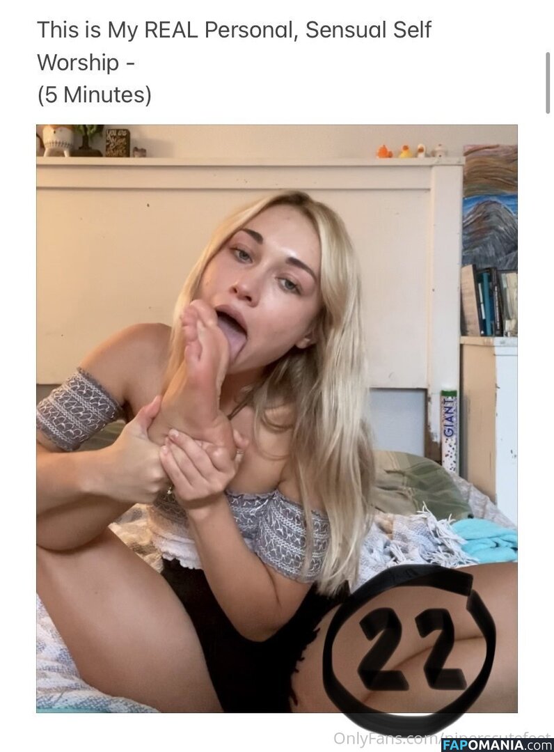 _piperfox_ / piperscutefeet Nago OnlyFans  Przeciekłe zdjęcie #42