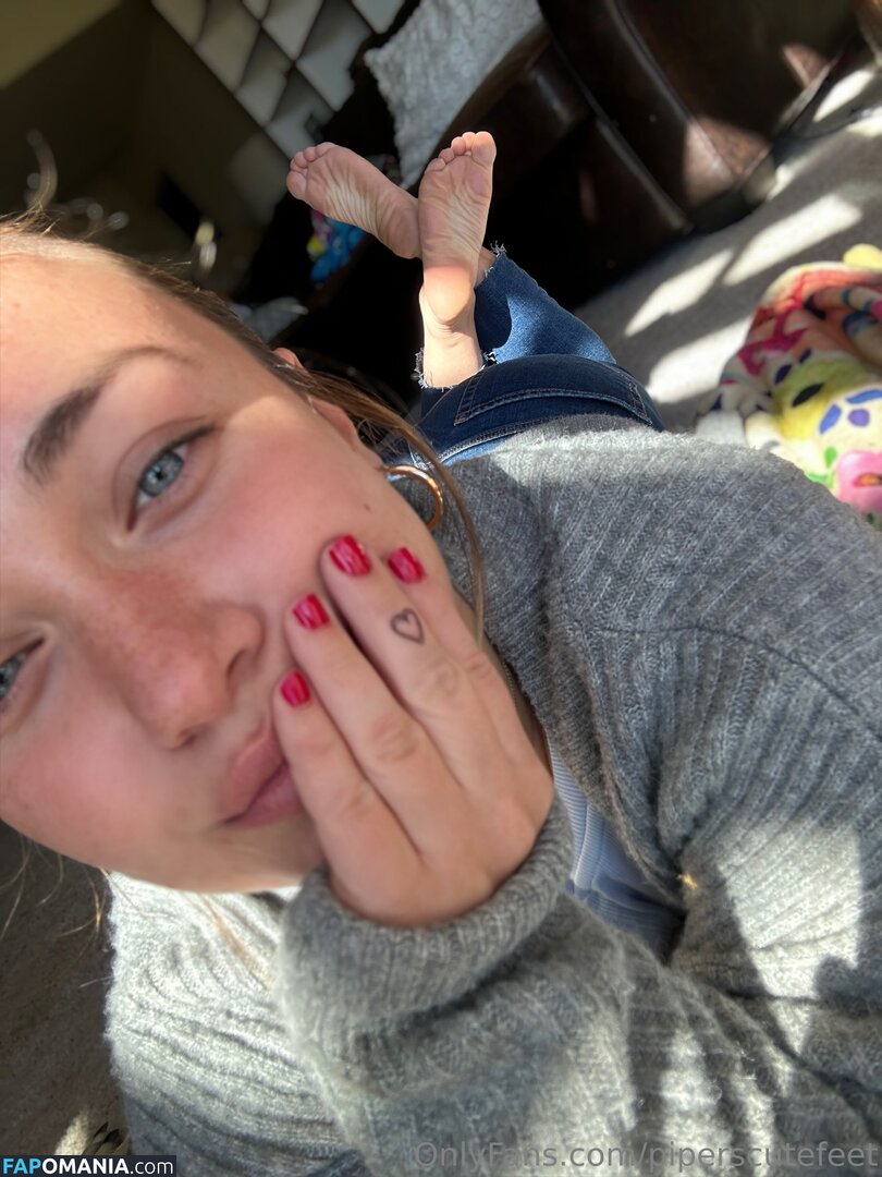 _piperfox_ / piperscutefeet Nago OnlyFans  Przeciekłe zdjęcie #54