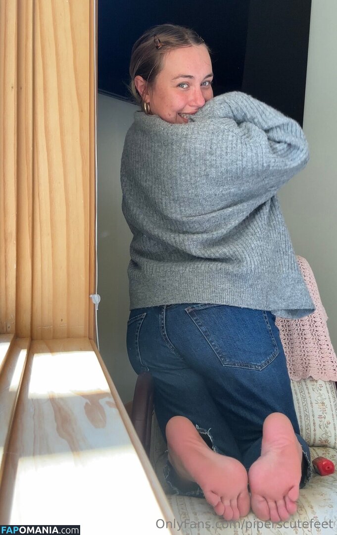 _piperfox_ / piperscutefeet Nago OnlyFans  Przeciekłe zdjęcie #58