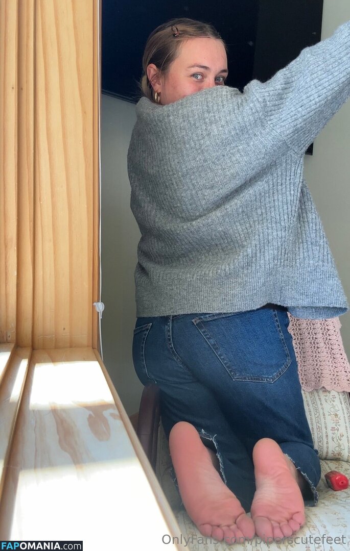 _piperfox_ / piperscutefeet Nago OnlyFans  Przeciekłe zdjęcie #59