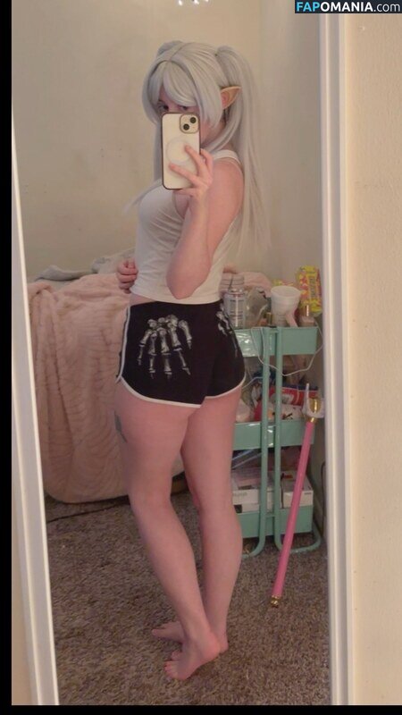 pixie.beanz / pixie_bean_cosplays / pixie_beans / pixie_beanz Nago OnlyFans  Przeciekłe zdjęcie #5