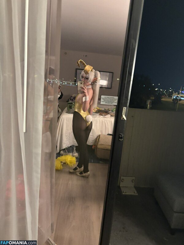 pixie.beanz / pixie_bean_cosplays / pixie_beans / pixie_beanz Nago OnlyFans  Przeciekłe zdjęcie #9