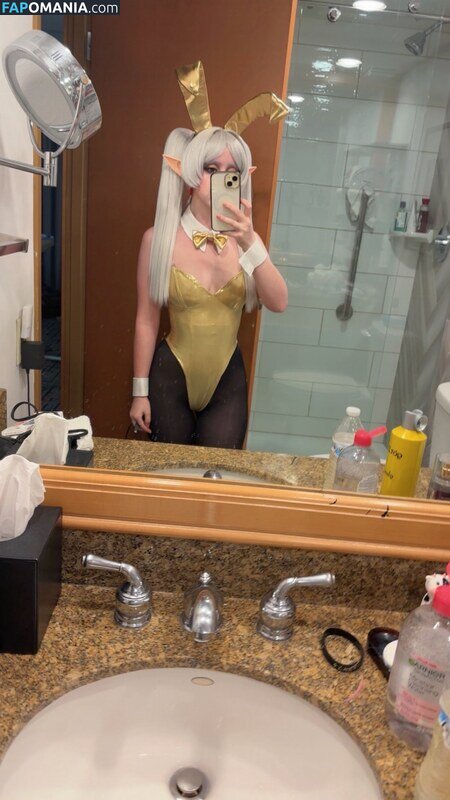 pixie.beanz / pixie_bean_cosplays / pixie_beans / pixie_beanz Nago OnlyFans  Przeciekłe zdjęcie #10