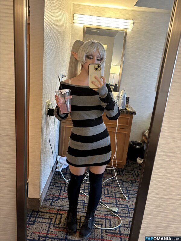 pixie.beanz / pixie_bean_cosplays / pixie_beans / pixie_beanz Nago OnlyFans  Przeciekłe zdjęcie #12