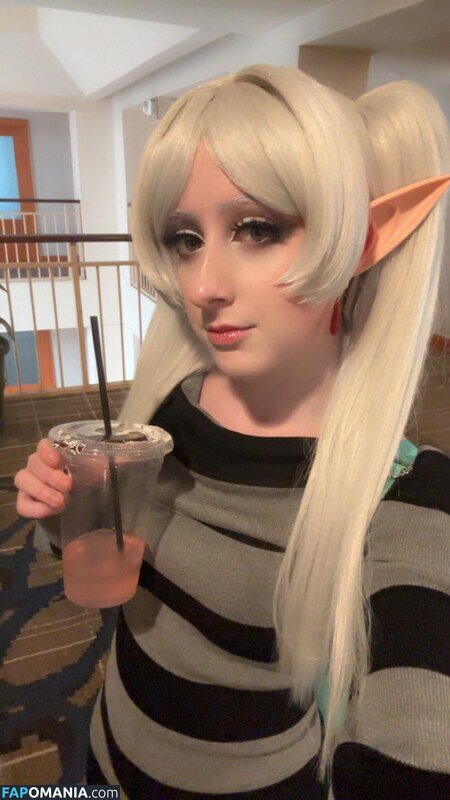pixie.beanz / pixie_bean_cosplays / pixie_beans / pixie_beanz Nago OnlyFans  Przeciekłe zdjęcie #13