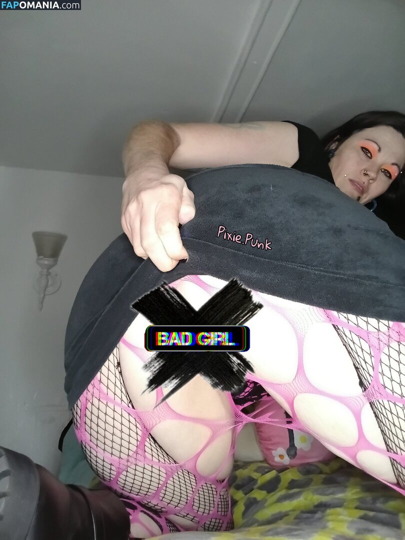 pixiepunk Nago OnlyFans  Przeciekłe zdjęcie #7