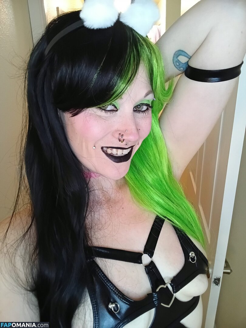 pixiepunk Nago OnlyFans  Przeciekłe zdjęcie #12