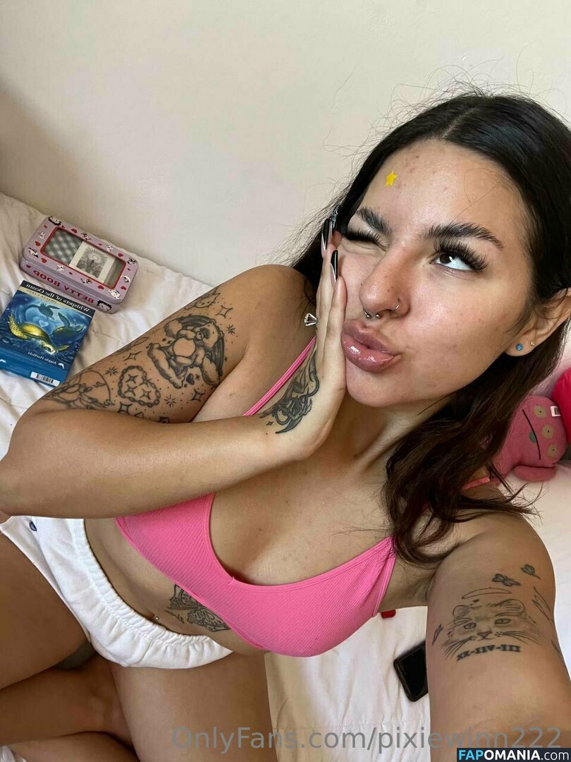 pixiewinn222 Nago OnlyFans  Przeciekłe zdjęcie #288