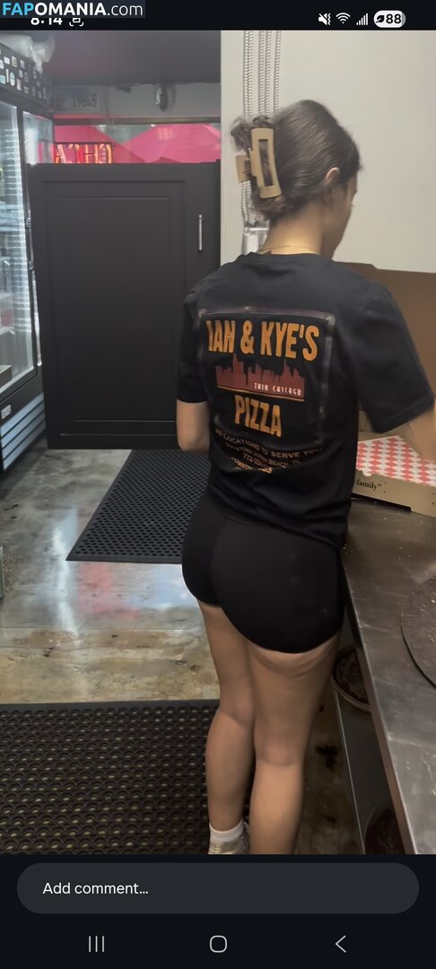 Pizzeria Baddies Nago OnlyFans  Przeciekłe zdjęcie #4