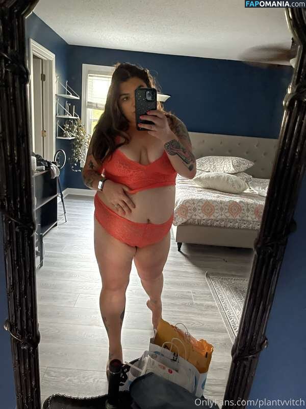 plant.vvitch / plantvvitchvip Nago OnlyFans  Przeciekłe zdjęcie #11