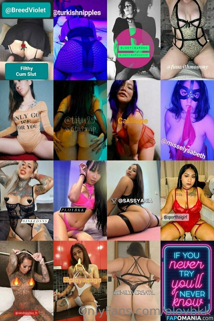 ploybkk / ploybkk.shop Nago OnlyFans  Przeciekłe zdjęcie #41