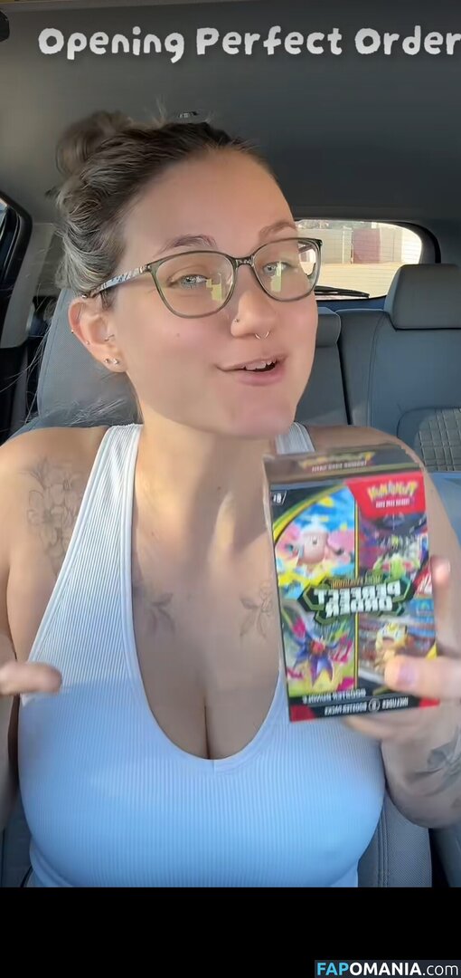 Pokezoie Nago OnlyFans  Przeciekłe zdjęcie #1