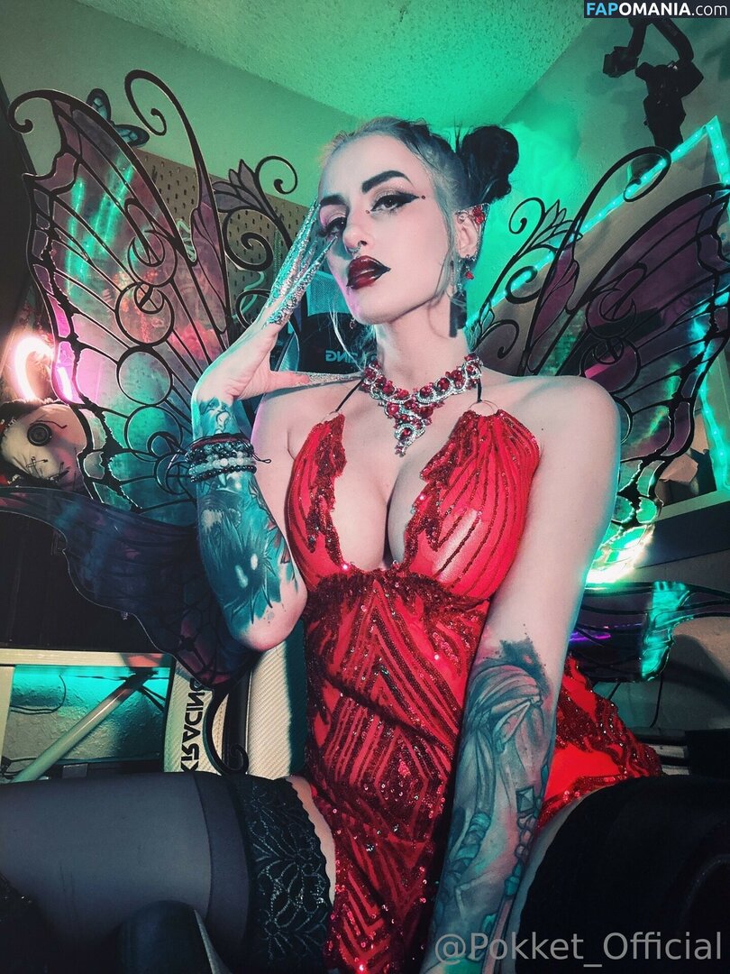 Pokket / pokket_official Nago OnlyFans  Przeciekłe zdjęcie #95