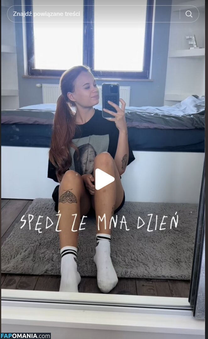 Pola Sieczko / polasieczkoo / rudapolka Nago OnlyFans  Przeciekłe zdjęcie #12