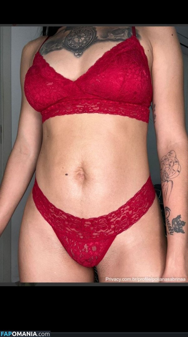Poliana Sabrina / polianasabrinaa Nago OnlyFans  Przeciekłe zdjęcie #10