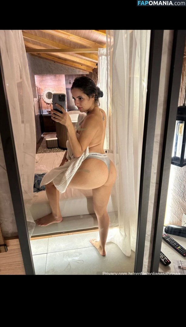 Poliana Sabrina / polianasabrinaa Nago OnlyFans  Przeciekłe zdjęcie #11