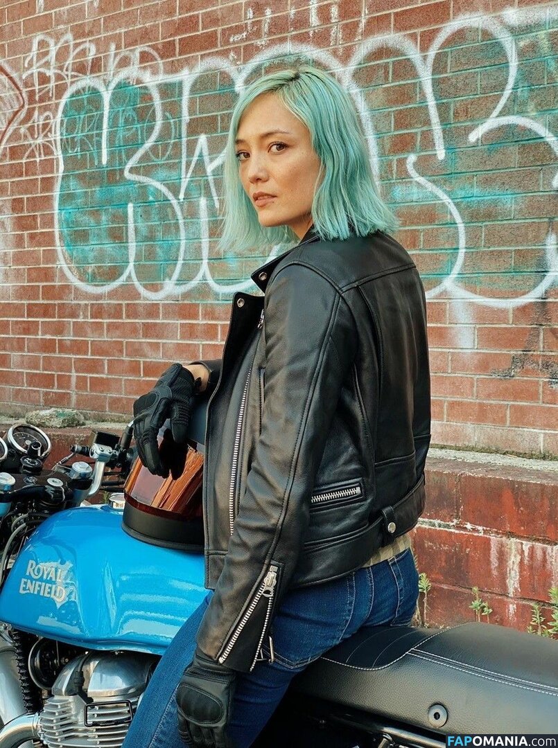 Mantis from Guardiansthe Galaxy / Pom Klementieff / pom.klementieff / pomklementieff Nago OnlyFans  Przeciekłe zdjęcie #97