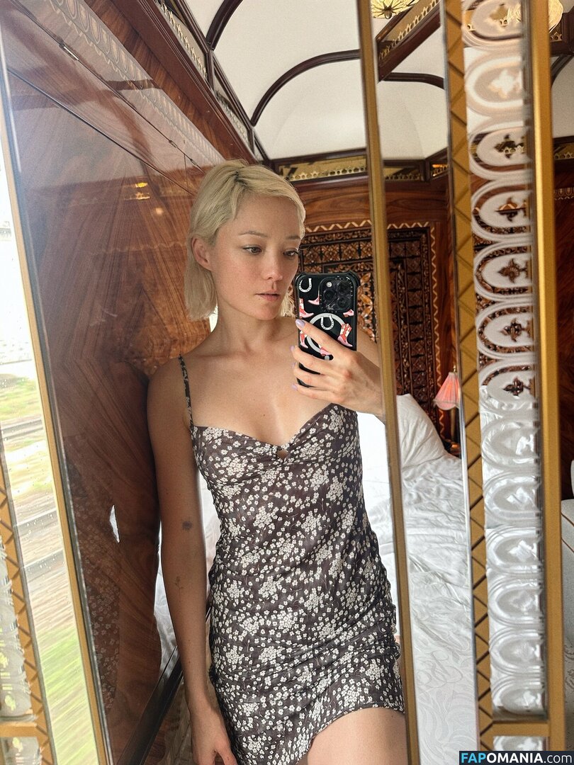 Mantis from Guardiansthe Galaxy / Pom Klementieff / pom.klementieff / pomklementieff Nago OnlyFans  Przeciekłe zdjęcie #149