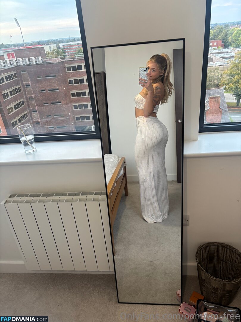 pom.wm / pomwm_free Nago OnlyFans  Przeciekłe zdjęcie #3