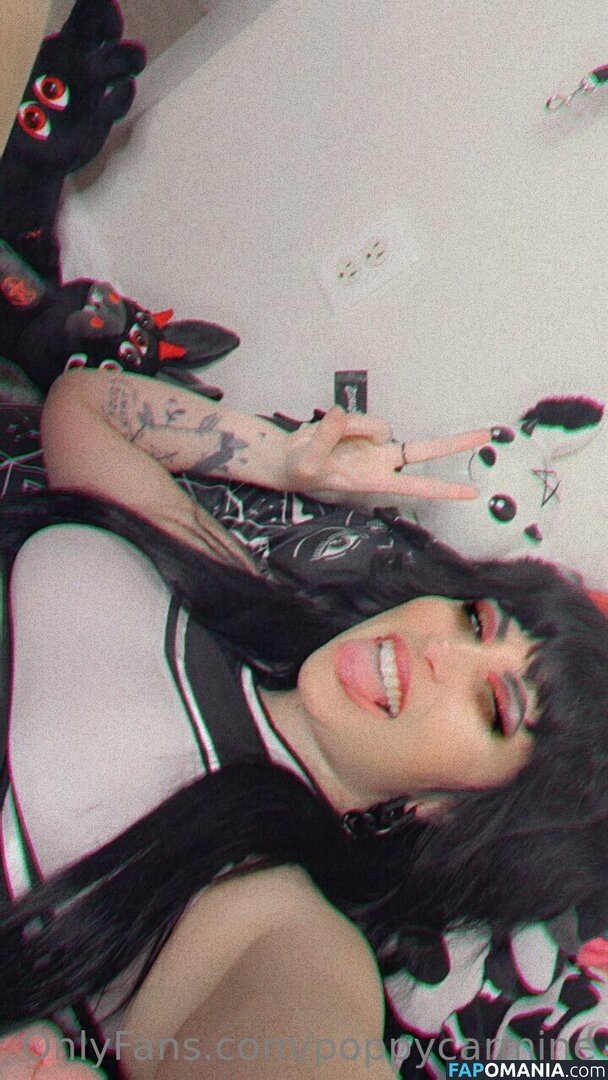 impoppy / poppycarmine Nago OnlyFans  Przeciekłe zdjęcie #6