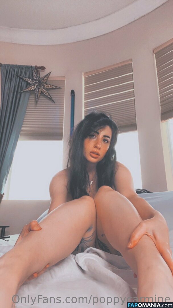 impoppy / poppycarmine Nago OnlyFans  Przeciekłe zdjęcie #9