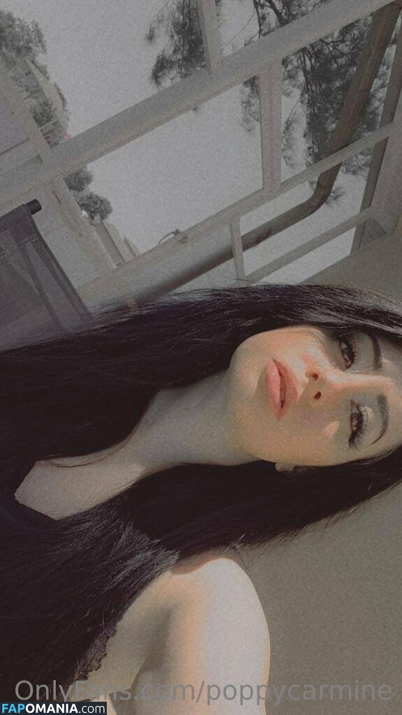 impoppy / poppycarmine Nago OnlyFans  Przeciekłe zdjęcie #10