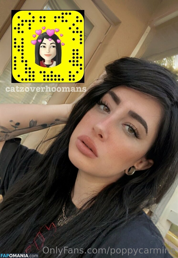 impoppy / poppycarmine Nago OnlyFans  Przeciekłe zdjęcie #13