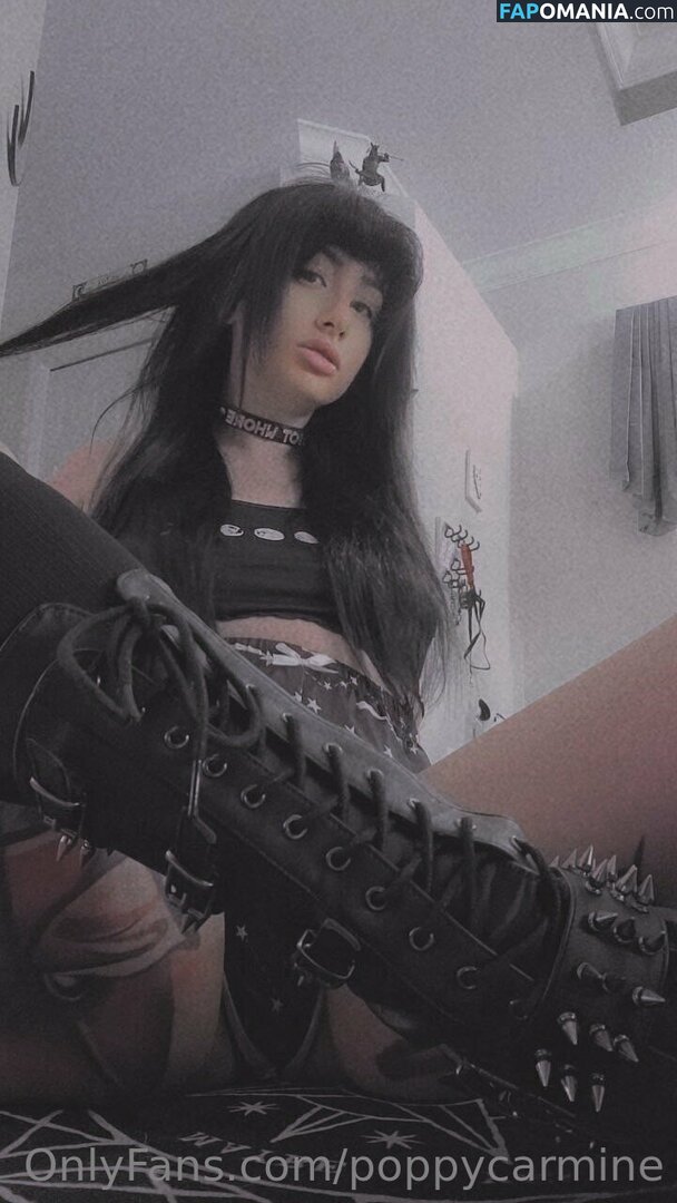 impoppy / poppycarmine Nago OnlyFans  Przeciekłe zdjęcie #20