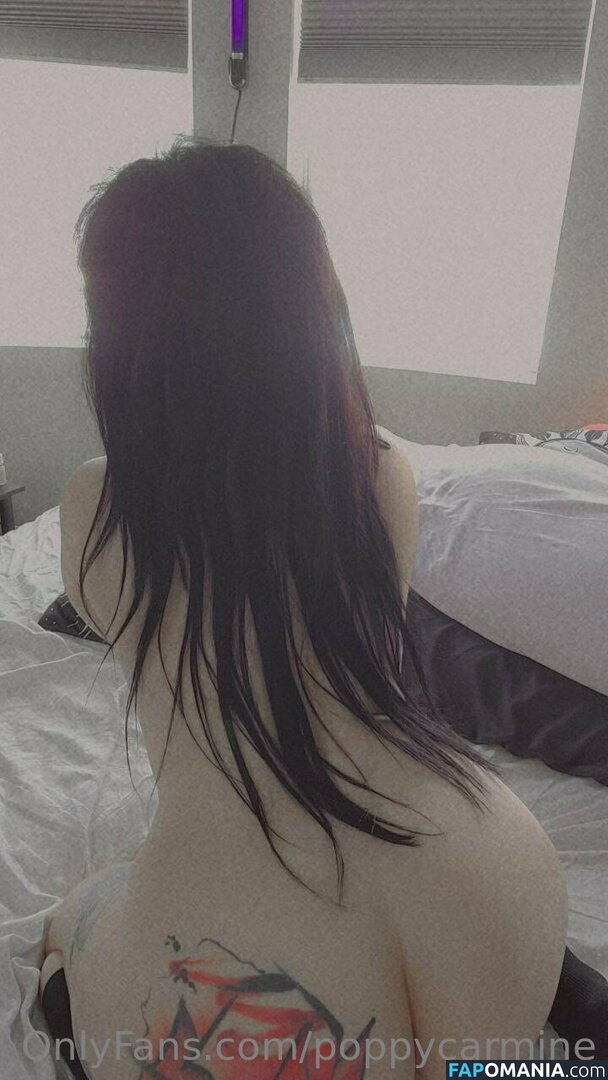 impoppy / poppycarmine Nago OnlyFans  Przeciekłe zdjęcie #22