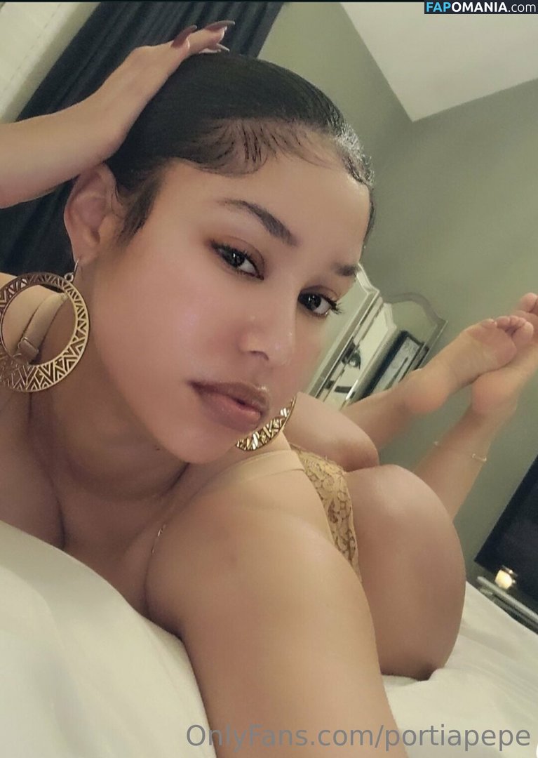 Portia Pepe / pepe_and_ty / portiapepe Nago OnlyFans  Przeciekłe zdjęcie #3
