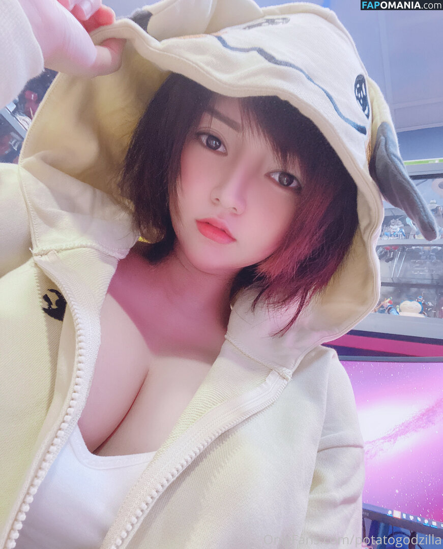 Potato Godzilla / Potatogodzilla / potato_godzilla Nago OnlyFans  Przeciekłe zdjęcie #18