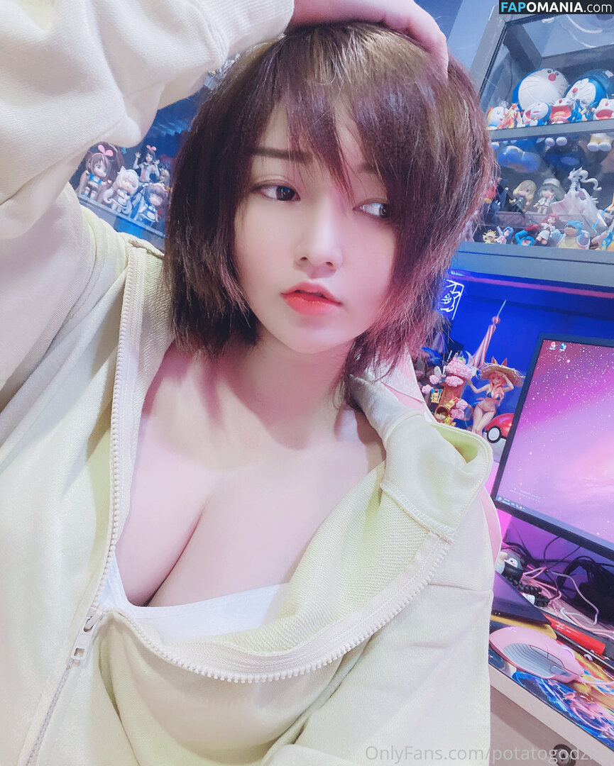 Potato Godzilla / Potatogodzilla / potato_godzilla Nago OnlyFans  Przeciekłe zdjęcie #19