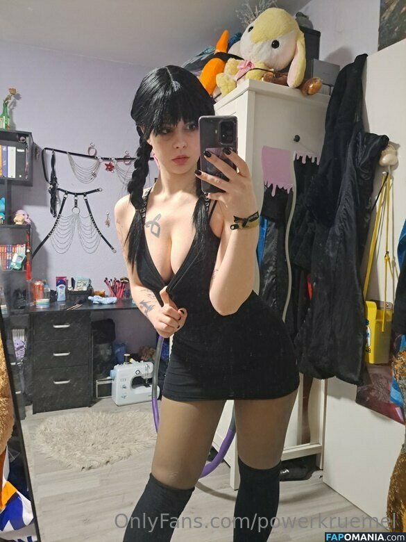 power.kruemel / powerkruemel Nago OnlyFans  Przeciekłe zdjęcie #16