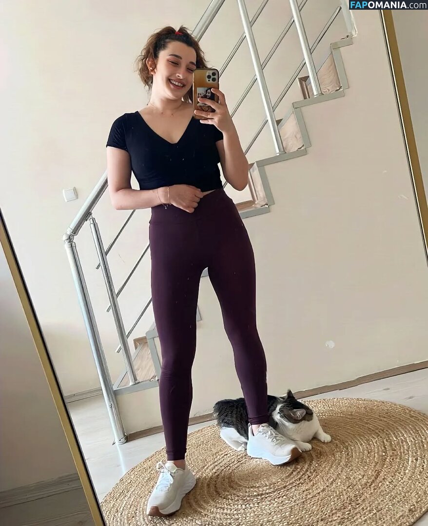 Pqueen / Turkish Streamer Nago OnlyFans  Przeciekłe zdjęcie #5