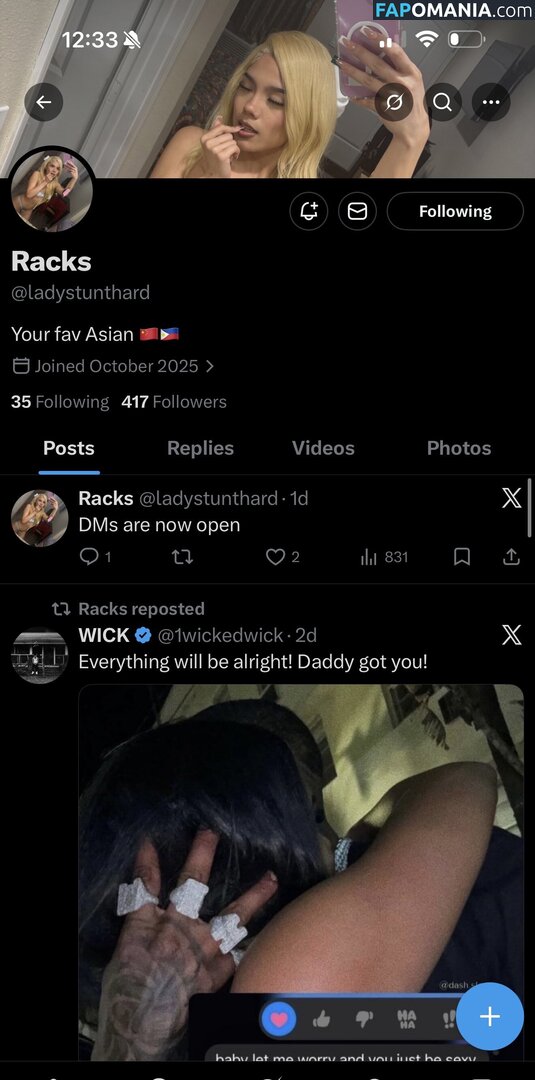 Pr1Ceypisces ???? / pr1ceypisces Nago OnlyFans  Przeciekłe zdjęcie #1