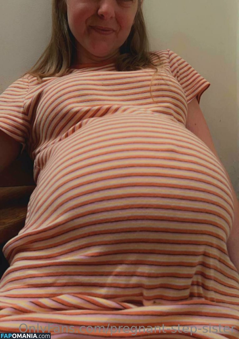 pregnant-step-sister / pregnantstepsister_ Nago OnlyFans  Przeciekłe zdjęcie #19