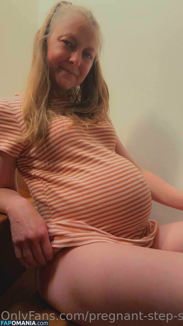 pregnant-step-sister / pregnantstepsister_ Nago OnlyFans  Przeciekłe zdjęcie #22