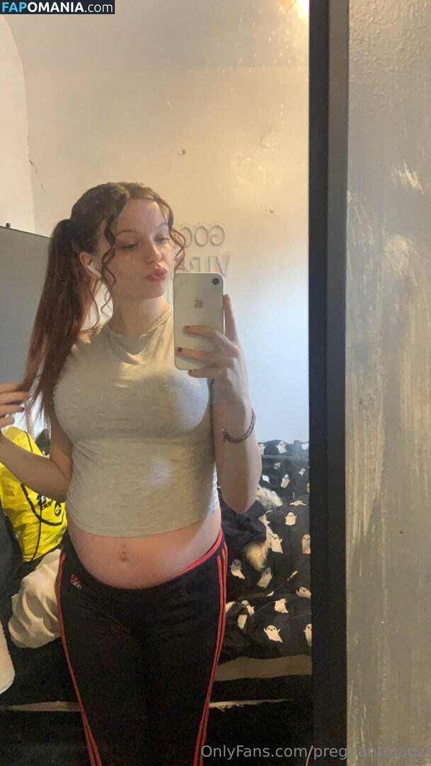 maddieelambertt / pregnantmadz Nago OnlyFans  Przeciekłe zdjęcie #1