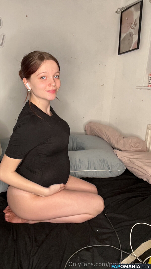 maddieelambertt / pregnantmadz Nago OnlyFans  Przeciekłe zdjęcie #7