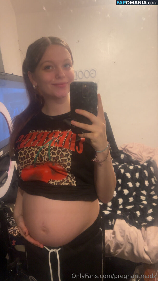 maddieelambertt / pregnantmadz Nago OnlyFans  Przeciekłe zdjęcie #9