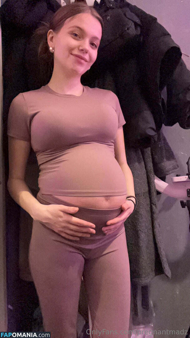 maddieelambertt / pregnantmadz Nago OnlyFans  Przeciekłe zdjęcie #15