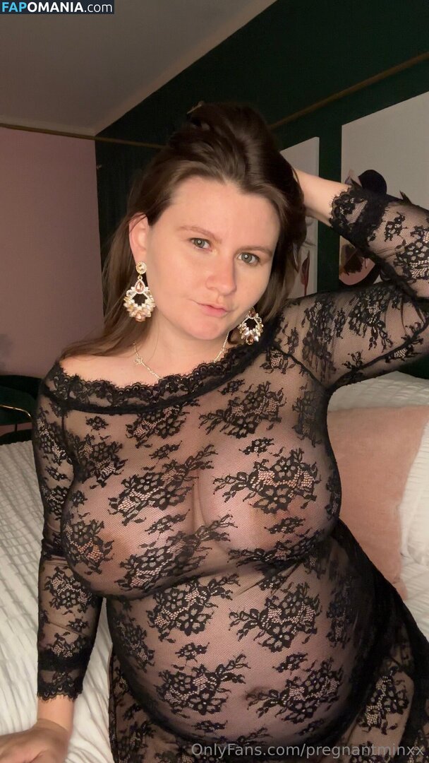 pregnantminxx Nago OnlyFans  Przeciekłe zdjęcie #17